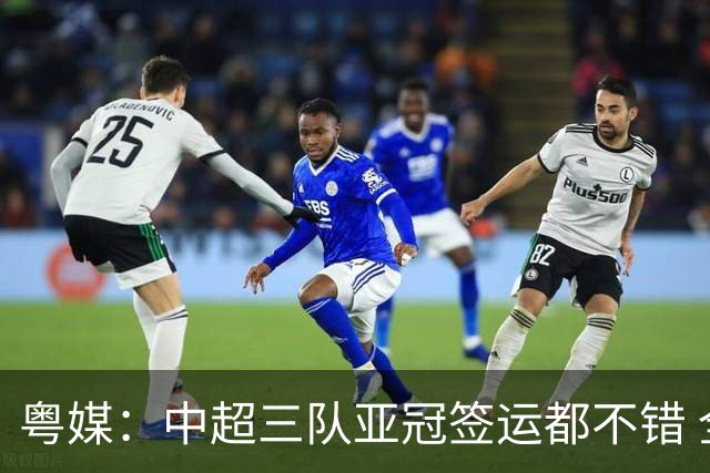粤媒：中超三队亚冠签运都不错 全力出战能出线