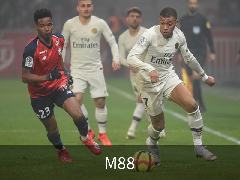 M88品牌故事